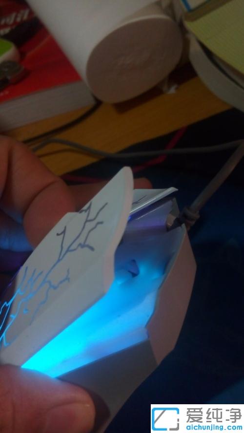 win7系统玩游戏鼠标右键不灵敏怎么办_win7鼠标右键间歇性失灵的修复方法