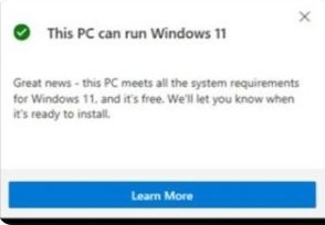 怎么看自己电脑能不能升级win11_如何查看电脑能否升级win11系统