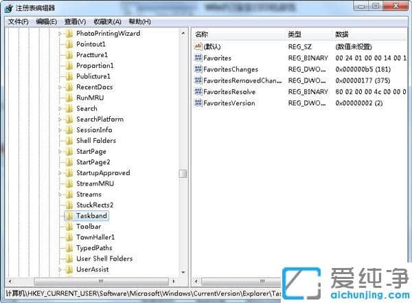Win7系统如何设置窗口默认大小