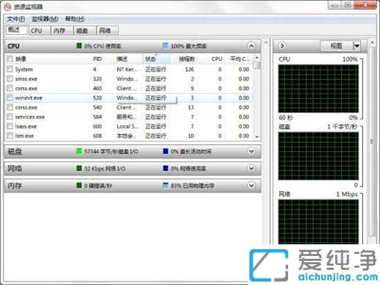 Win7如何解决系统资源不足