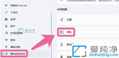 win11摄像头被禁用如何打开_win11笔记本摄像头禁用了怎么打开
