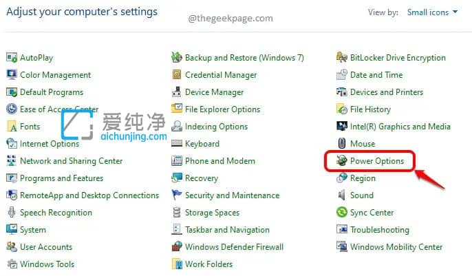 win11怎么设置按电源键不关机_电脑怎么设置按电源键不关机