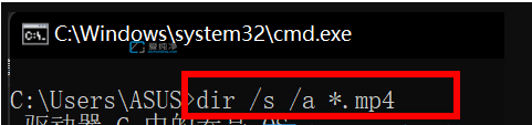 win11如何查找电脑上所有视频文件_win11怎么搜索电脑里的视频