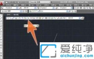 win7纯净版Autocad标注只有线没有数字_win7纯净版cad标注数字不显示