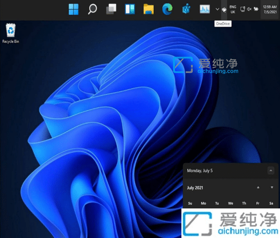 win11任务栏怎么放在上面_Win11怎么把任务栏放到屏幕顶端
