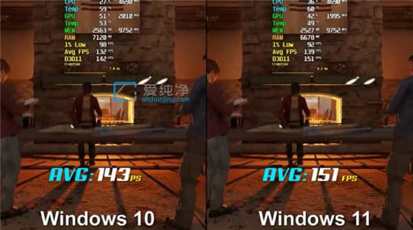 windows11玩游戏怎么样_win11和win10那个玩游戏好