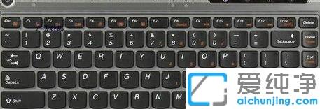 笔记本电脑没有numlock数字小键盘怎么关闭