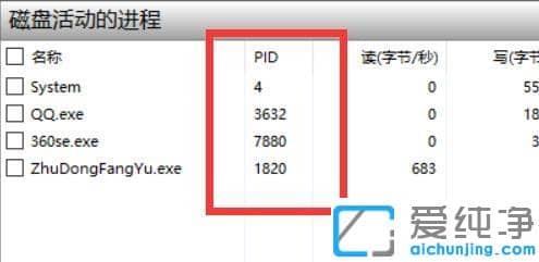 Win10系统怎么查看进程PID