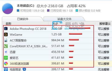 win11怎么把c盘的软件移到d盘_如何把软件从C盘移到D盘