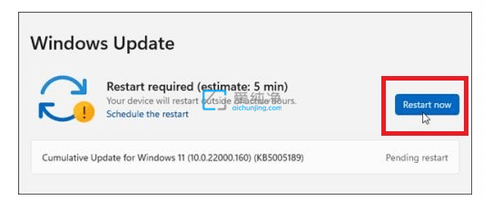win11怎么下载更新补丁_win11更新系统补丁在哪里