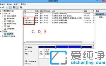 Win10系统怎么修改磁盘驱动器号