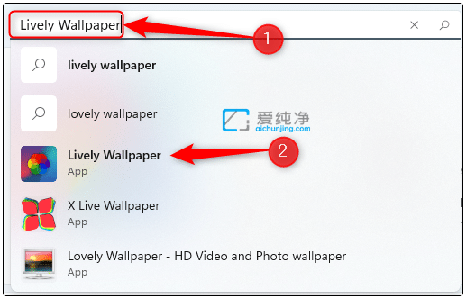 win11怎么设置动态壁纸_win11动态桌面壁纸设置方法
