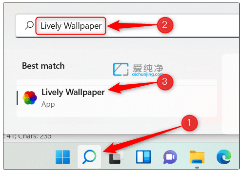 win11怎么设置动态壁纸_win11动态桌面壁纸设置方法