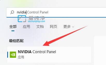 win11为什么没有nvidia控制面板_win11系统找不到nvidia控制面板