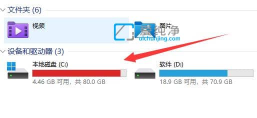 win11字体安装在哪个文件夹_win11字体放在哪个文件夹