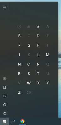Win10系统怎么搜索电脑里的应用