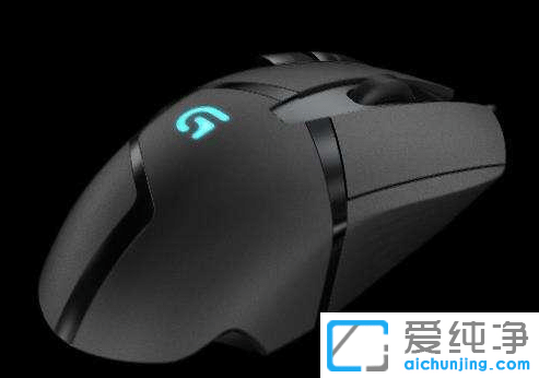 罗技鼠标宏怎么设置_罗技鼠标宏设置左键连点