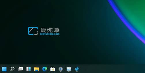 win11任务栏高度怎么缩小_win11任务栏太高了怎么调整