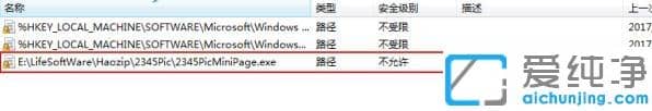 win7纯净版今日热点新闻弹窗怎么删除