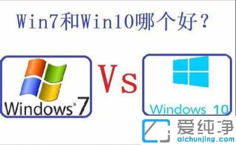 win7和win10重装系统时选哪个好?论win7和win10各自优点