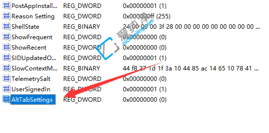Win11 alt+tab不能切换窗口-win11 alt+tab不能直接切换