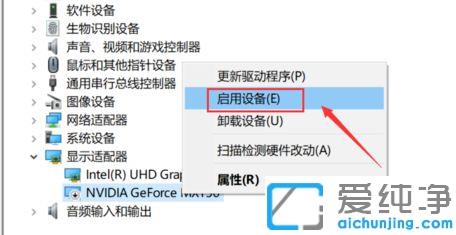 遇到Win10系统右键没有显示nvidia选项的问题该如何解决？