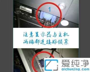 win10电脑hdmi线插了显示器无信号_win10台式机插上hdmi显示器无信号