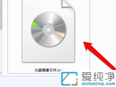 win7纯净版安装系统找不到光盘刻录机