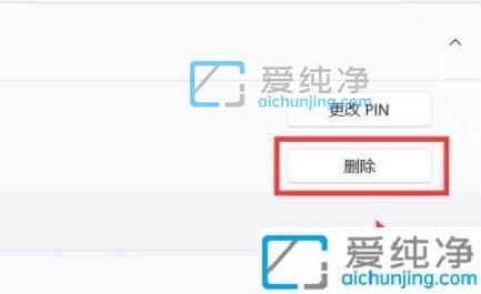 win11pin密码删除是灰色的-win11删除pin码为灰色怎么办