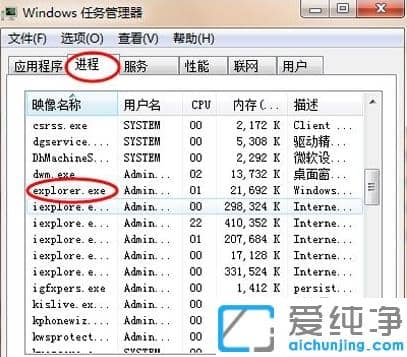 解决win7纯净版鼠标可以移动但是点击没反应