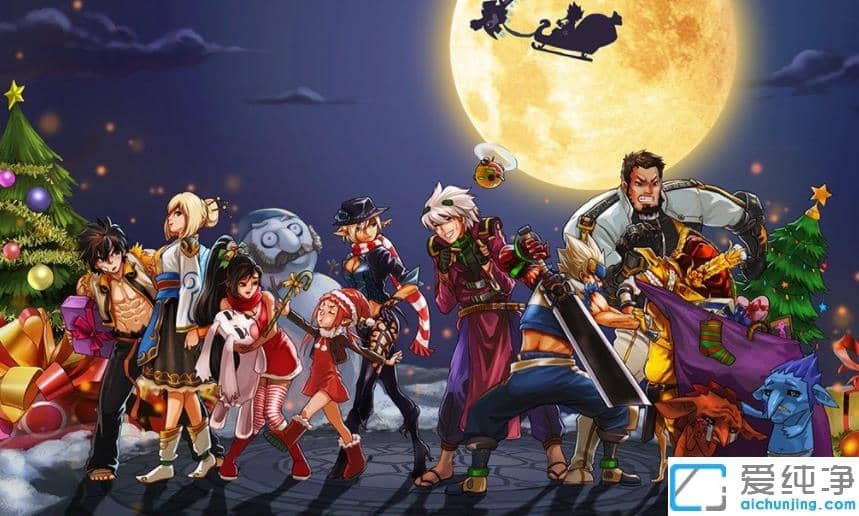 分享Win7纯净版玩dnf字体模糊不清怎么调清晰