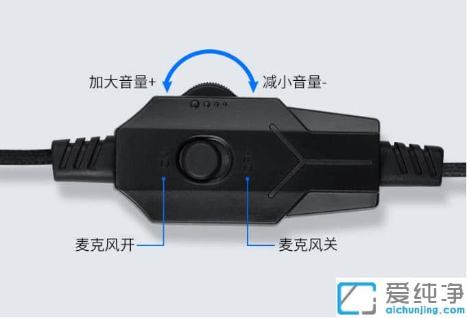 解决win7纯净版耳麦说话没声音怎么设置