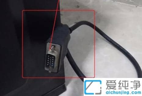 win7系统开机后信号无输入显示器黑屏怎么解决_win7系统显示器连接主机没信号的原因及解决方法