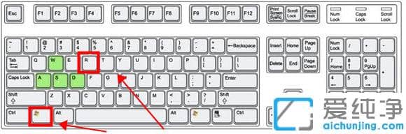 win7纯净版电脑清理垃圾运行什么命令