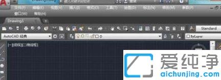 2019cad怎样调经典模式_cad2019没有经典模式怎么调