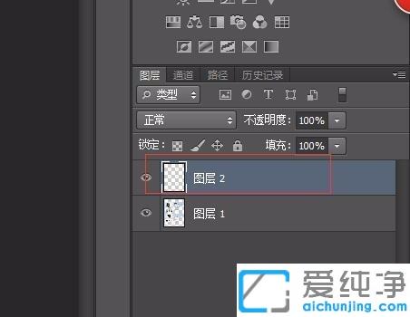 怎么用ps把图片背景变成白色_ps把透明背景改为白色的图文教程