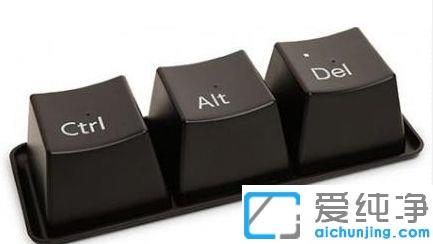 win7笔记本复制粘贴快捷键不能用怎么办
