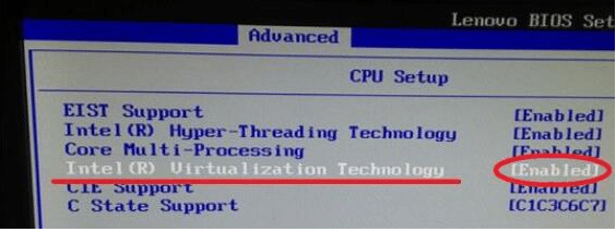 win7纯净版怎么开vt虚拟化_win7纯净版vt开启教程