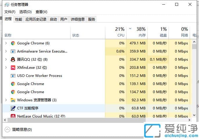 解决win10纯净版点击开始菜单栏没反应
