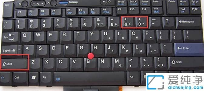 键盘上顿号怎么打_电脑键盘上的顿号在哪