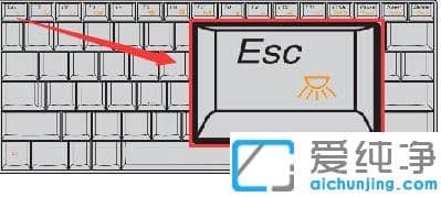 怎么查看笔记本键盘有没有背光灯功能_win7笔记本快速打开键盘背光灯的方法