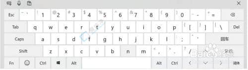 windows11软键盘怎么调出来-win11自带虚拟键盘在哪
