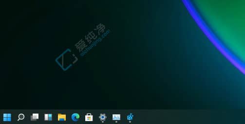 win11任务栏高度怎么缩小-win11怎么调整任务栏大小