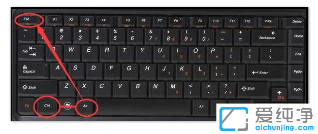 如何快速调出win10任务管理器窗口_打开win10任务管理器快捷键的小妙招