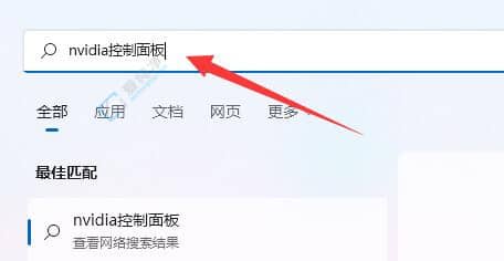 win11没有nvidia控制面板怎么办-win11怎么打开nvidia控制面板