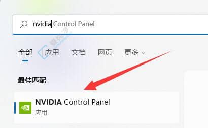 win11没有nvidia控制面板怎么办-win11怎么打开nvidia控制面板