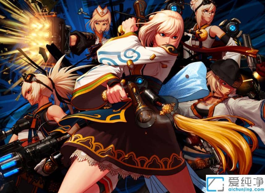 分享Win7纯净版玩dnf字体模糊不清怎么调清晰