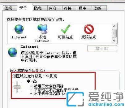 解决电脑遇到win7纯净版网页中图片不显示的教程