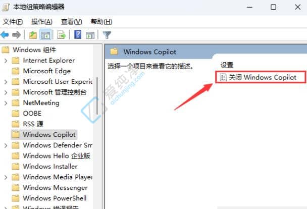 Win11怎么彻底关闭Copilot-Win11怎么禁用WindowsCopilot