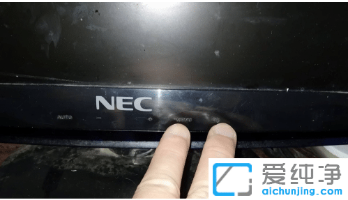 win10纯净版电脑屏osd锁定怎么解除_win10纯净版显示屏osd锁定怎样解除